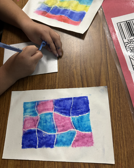 Ink, Press, Inspire: An Educator’s Guide to Relief Printmaking in Grades K-12